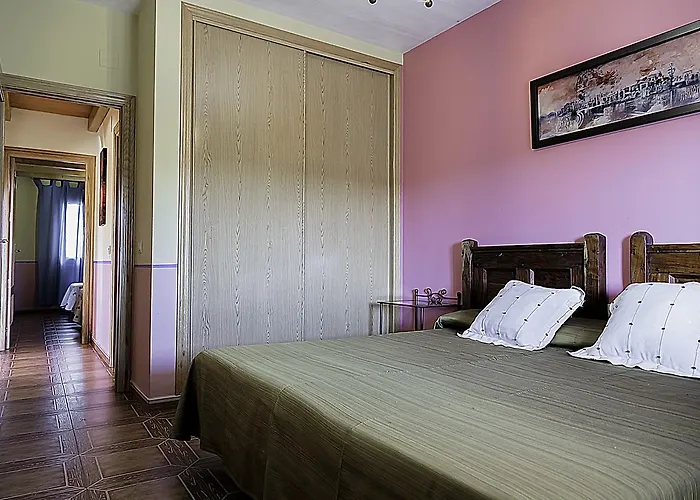 Apartamentos Los Panchos
