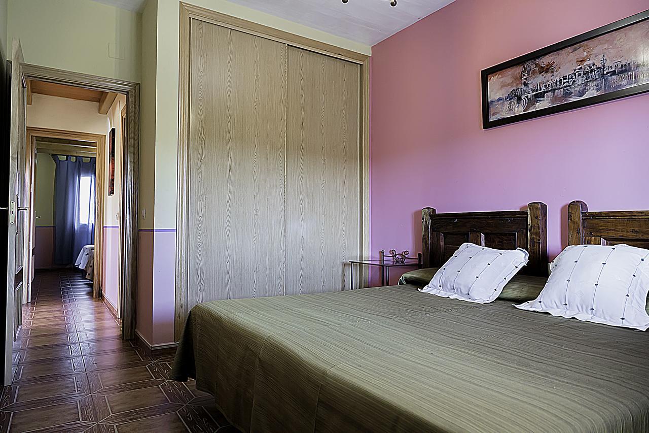 Panchos Apartamento Ruidera